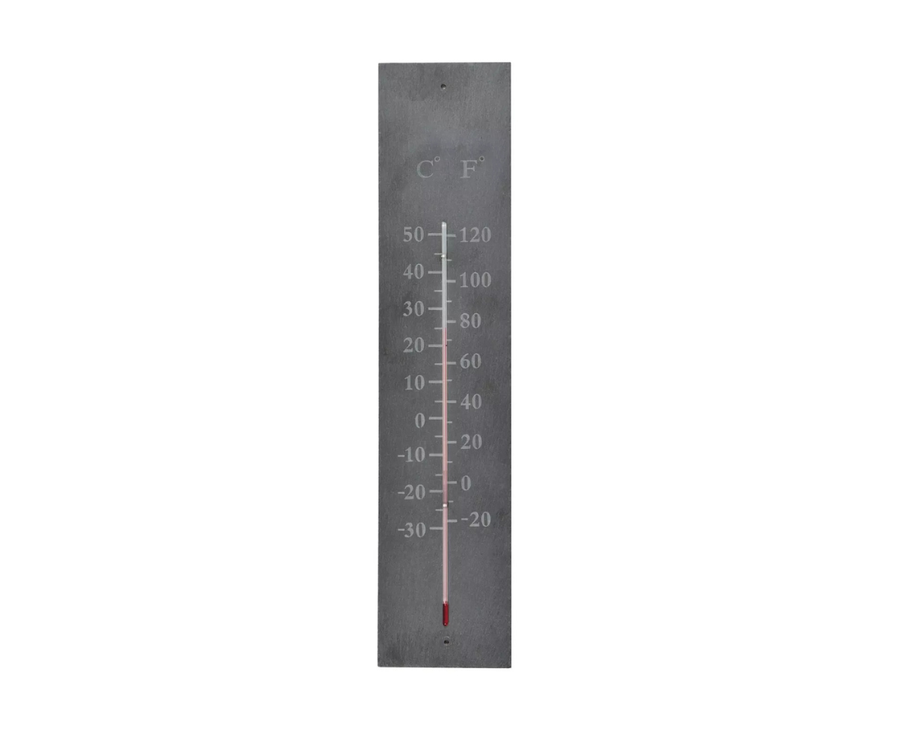 Garden Trading Slate Thermometer