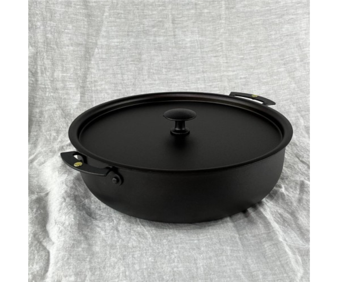 Netherton Foundry - 11" Sauteuse Prospector Casserole