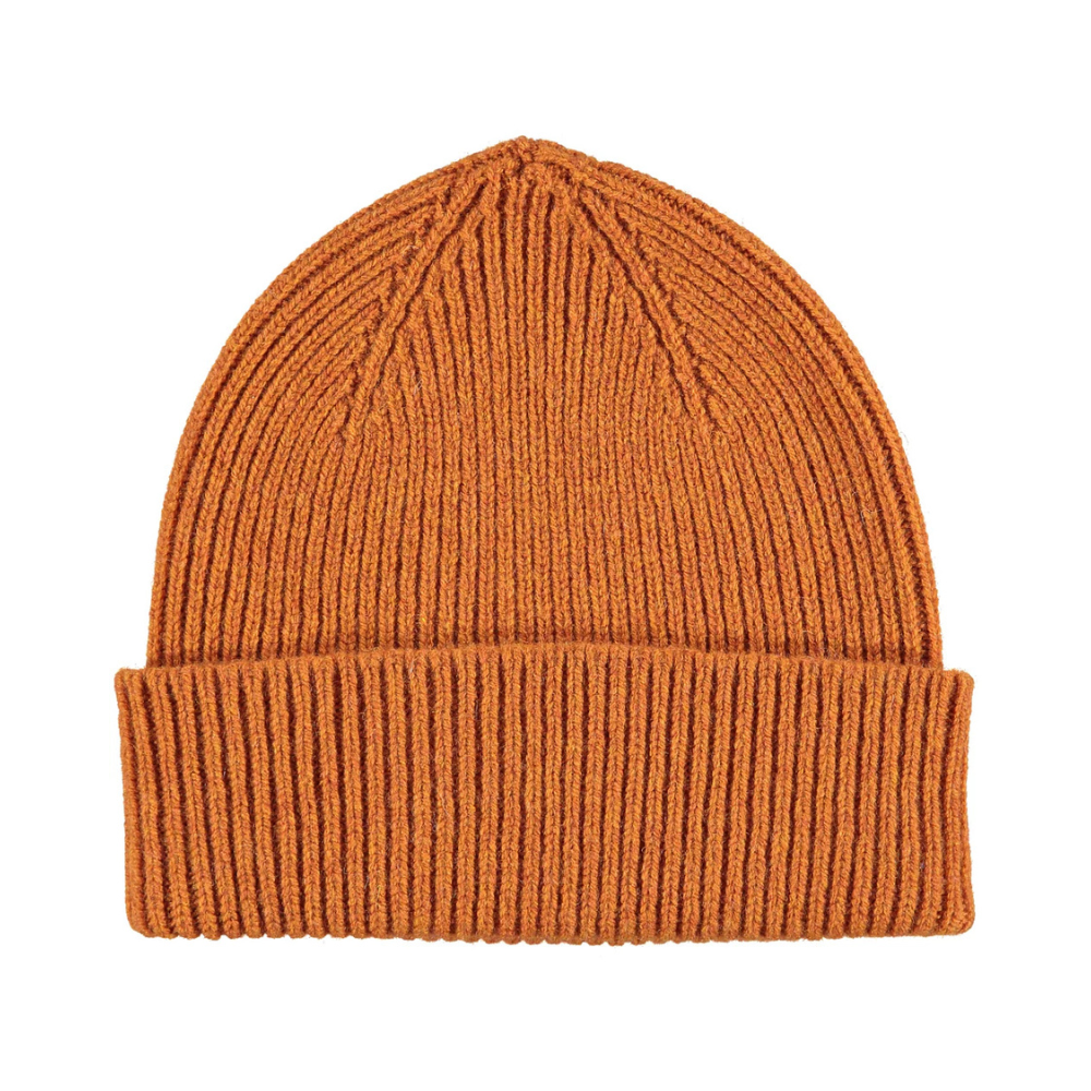 Catherine Tough - Beanie Rust / One Size