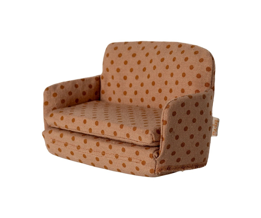 Maileg - Mouse Sofa Bed / Dots
