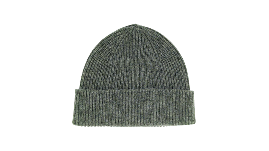 Catherine Tough Beanie Soft Green  One Size