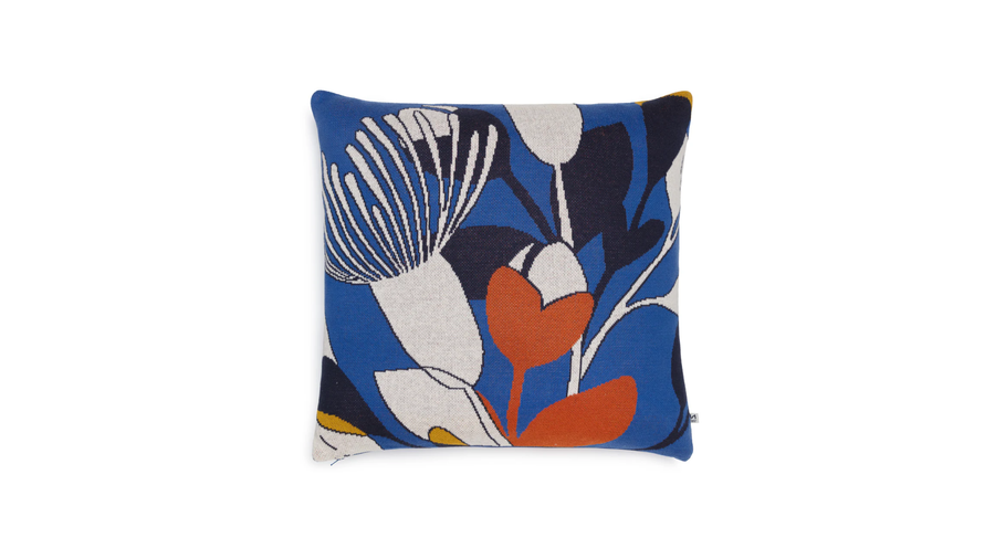 Sophie Home - Bud Cushion / Cobalt
