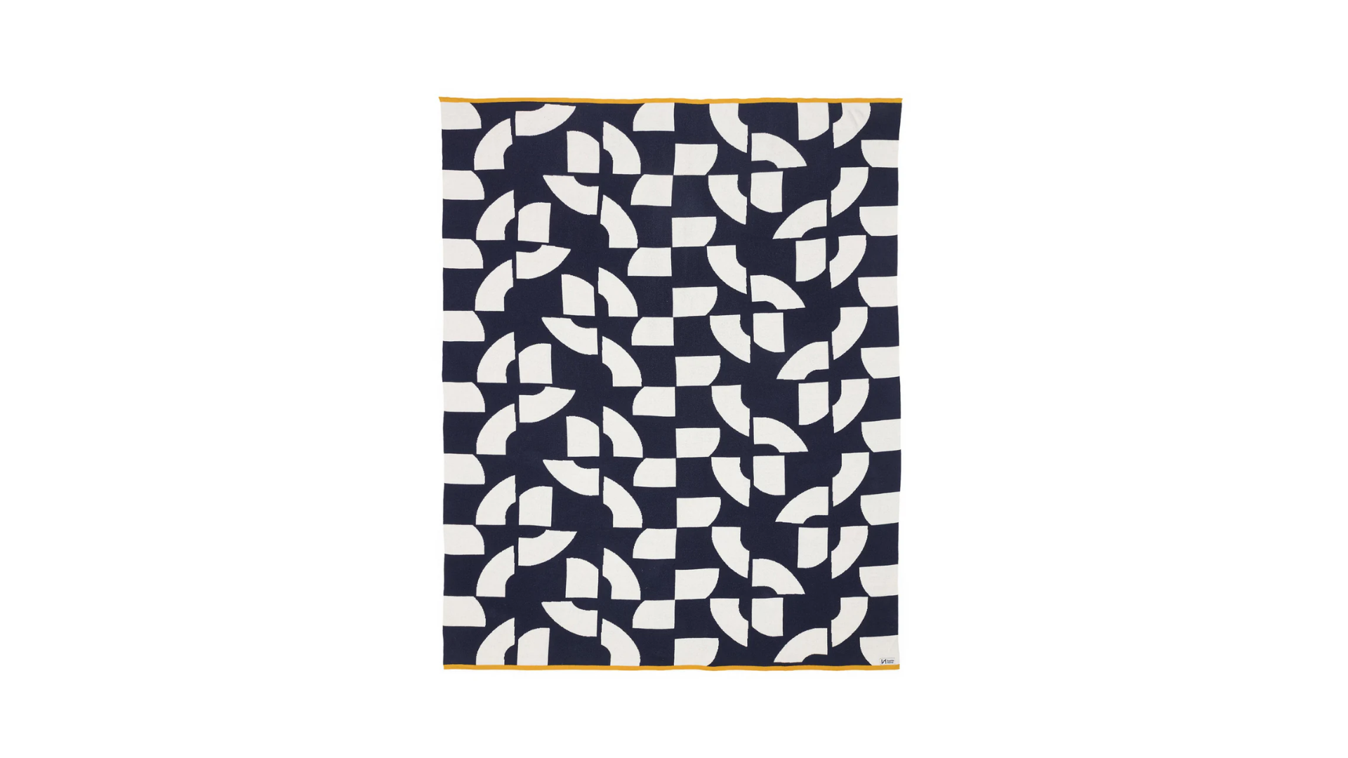 Sophie Home - Throw Blanket / Deko Navy