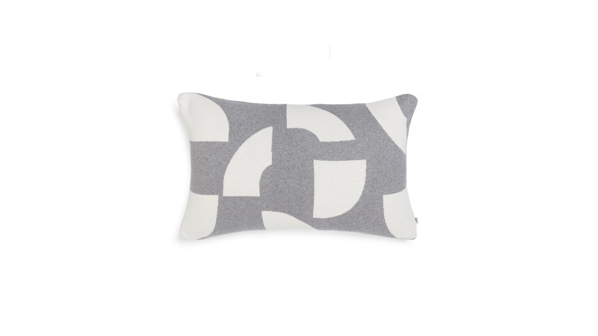 Sophie Home - Throw Pillow Cushion / Deko Grey