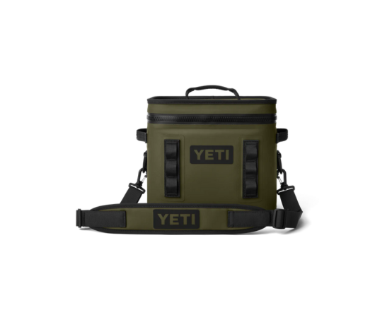 Yeti - Hopper Flip 12 Soft Cool Bag / Olive