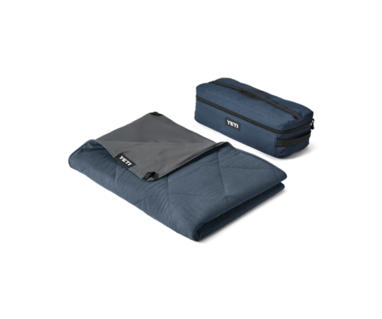 Yeti - Lowlands Blanket / Navy