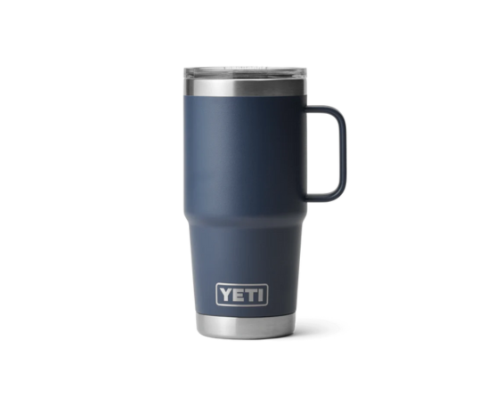 Yeti - Rambler 20 oz Travel Mug / Navy