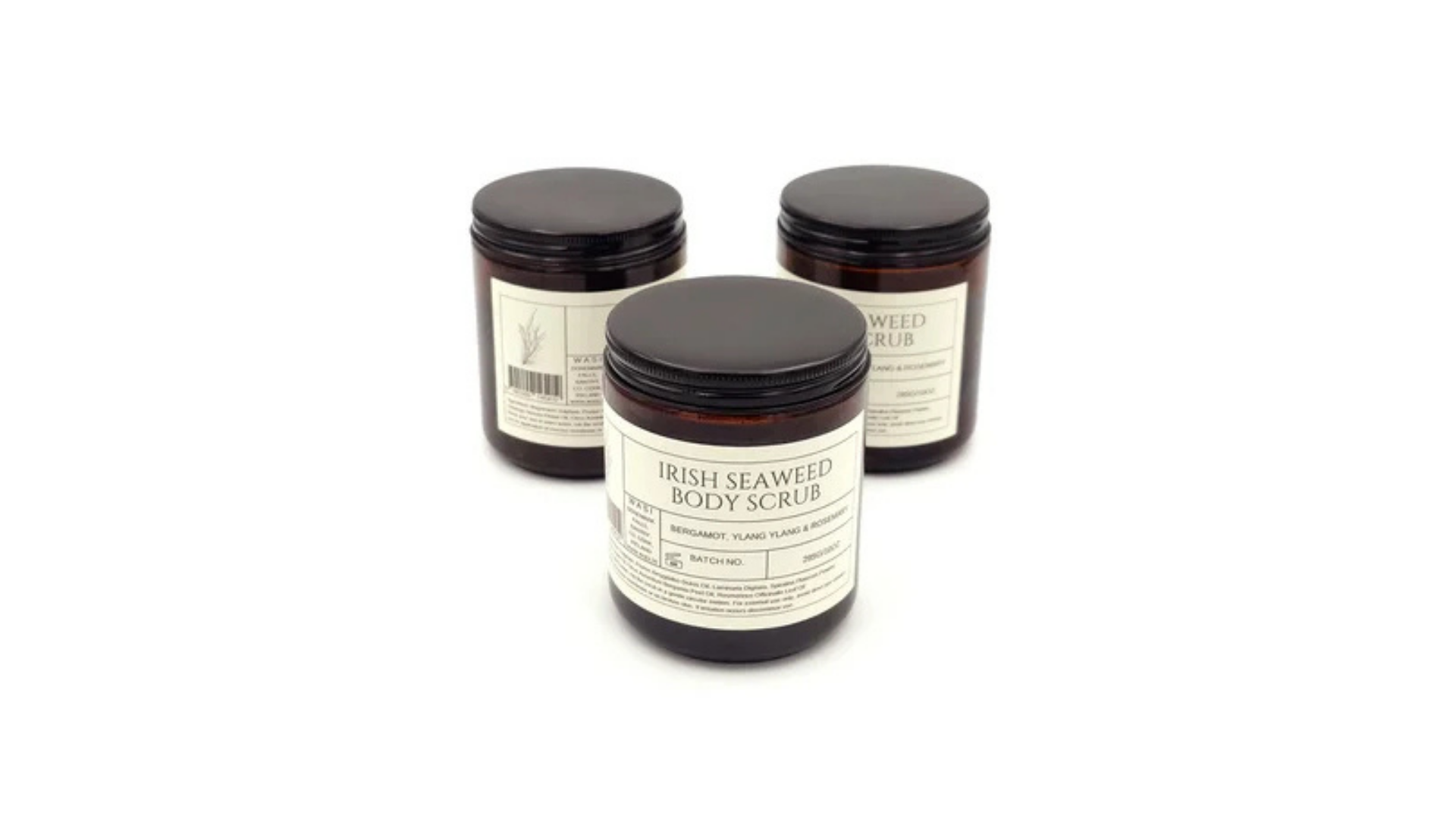 Wasi Seaweed - Seaweed Body Scrub