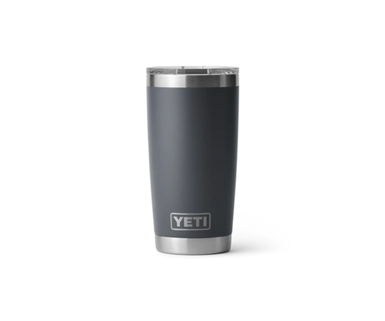 Yeti - Rambler 20 oz Tumbler / Charcoal