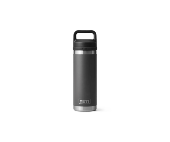Yeti - Rambler 18 oz Bottle / Charcoal