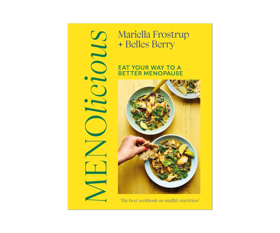 Menolicious :Eat Your Way To A Better Menopause
