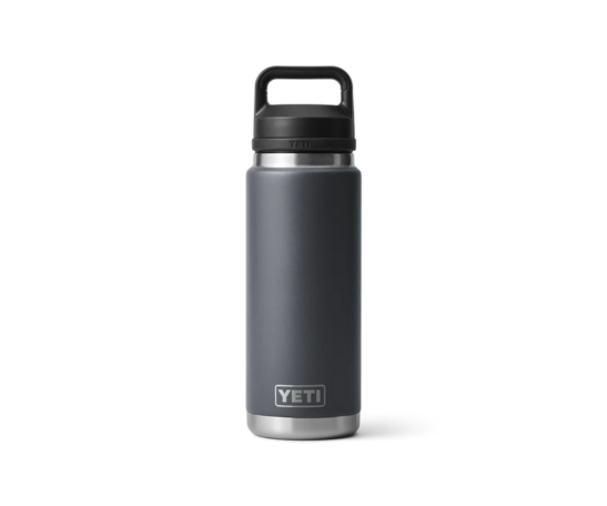Yeti - Rambler 26 oz Bottle / Charcoal