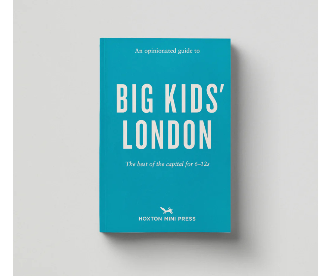 An Opinionated Guide to: Big Kids London
