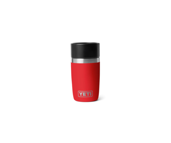 Yeti - Rambler 8 oz Travel Bottle / Rescue Red