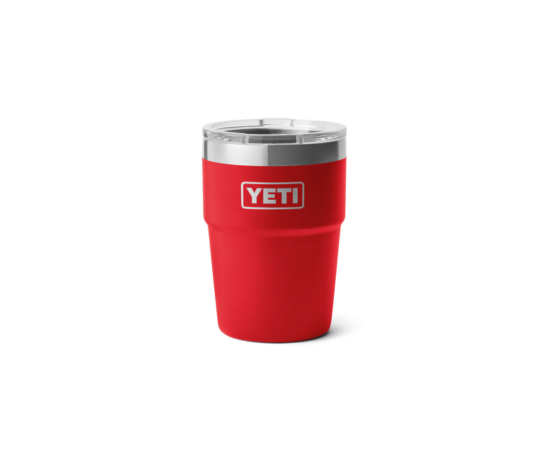 Yeti - Single 16 oz Stackable Cup V2 / Rescue Red