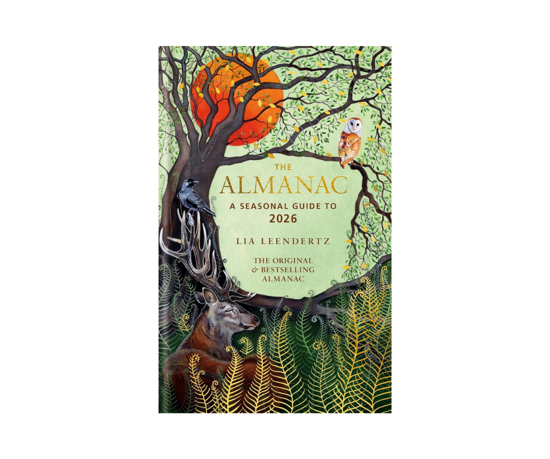 The Almanac: A Seasonal Guide to 2026