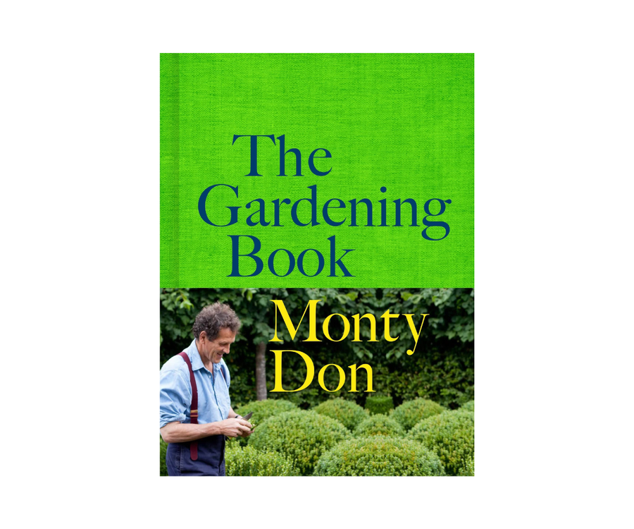 The Gardening Book