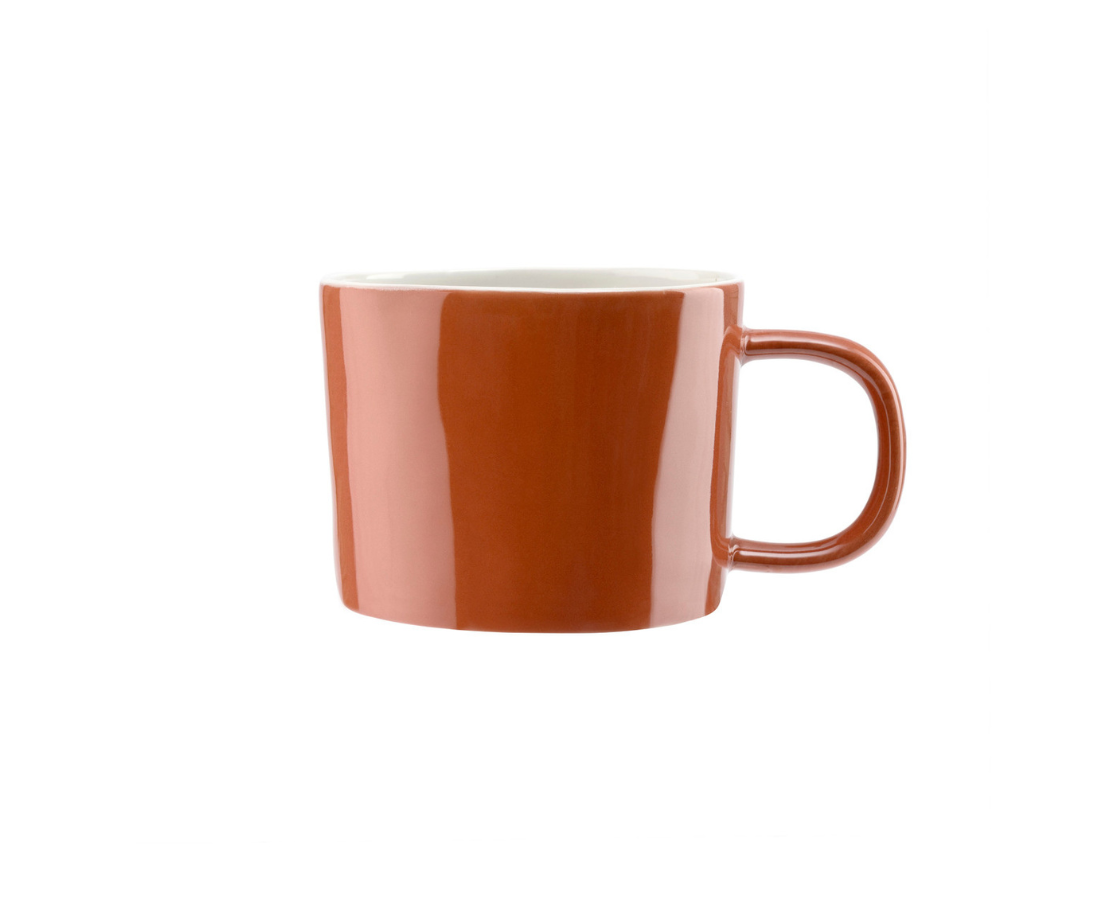 Quail Egg Ceramics - Mug Terracotta