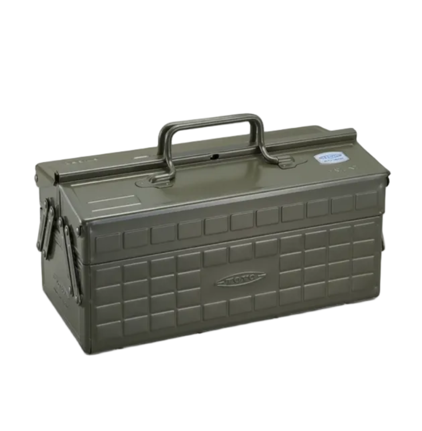 Toyo - Cantilever Toolbox ST-350 / Moss Green