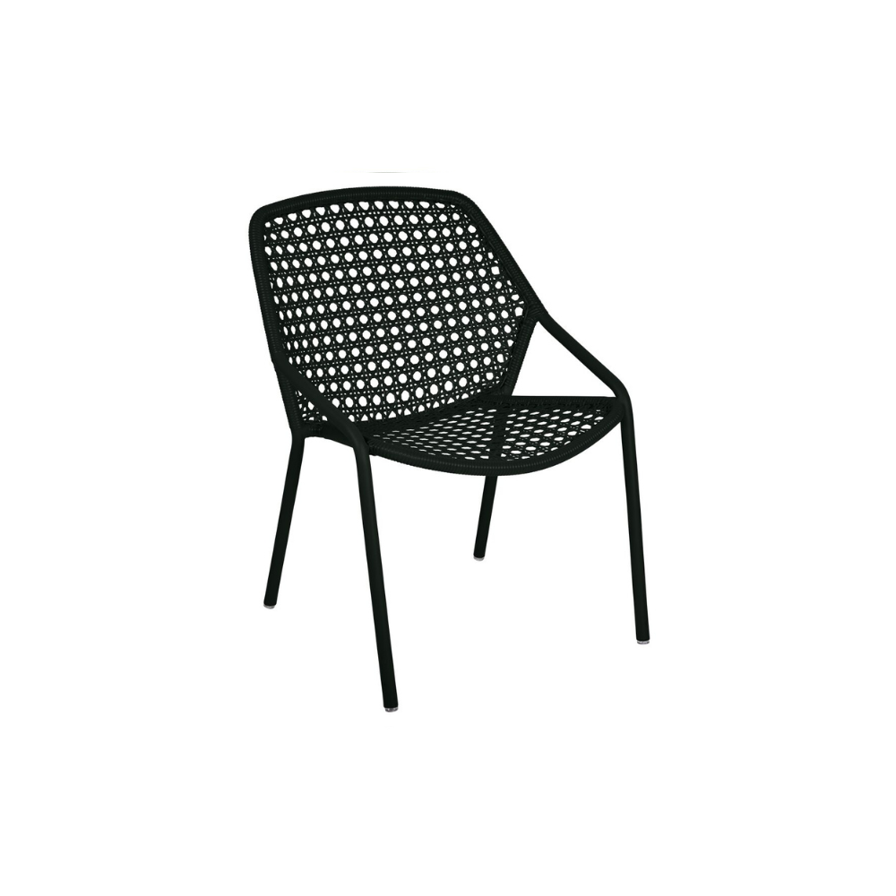 Fermob - Croisette Low Armchair
