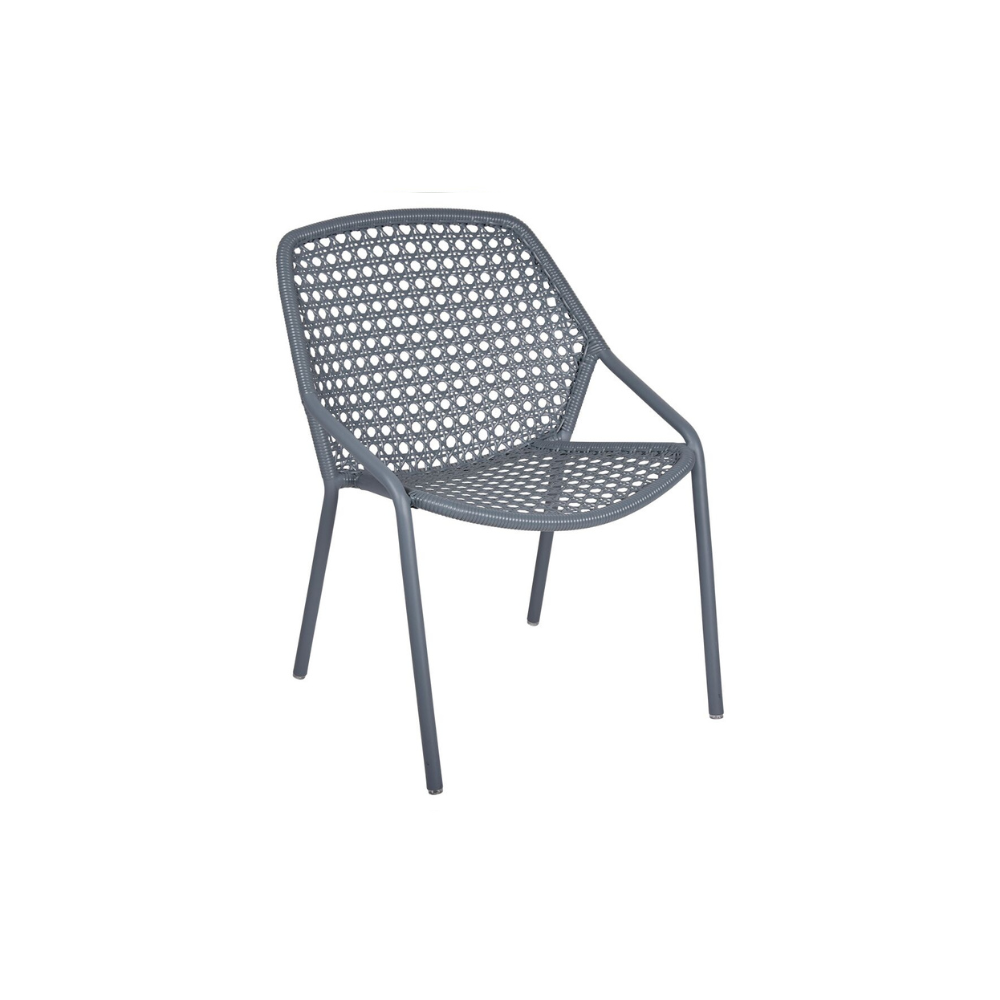 Fermob - Croisette Low Armchair