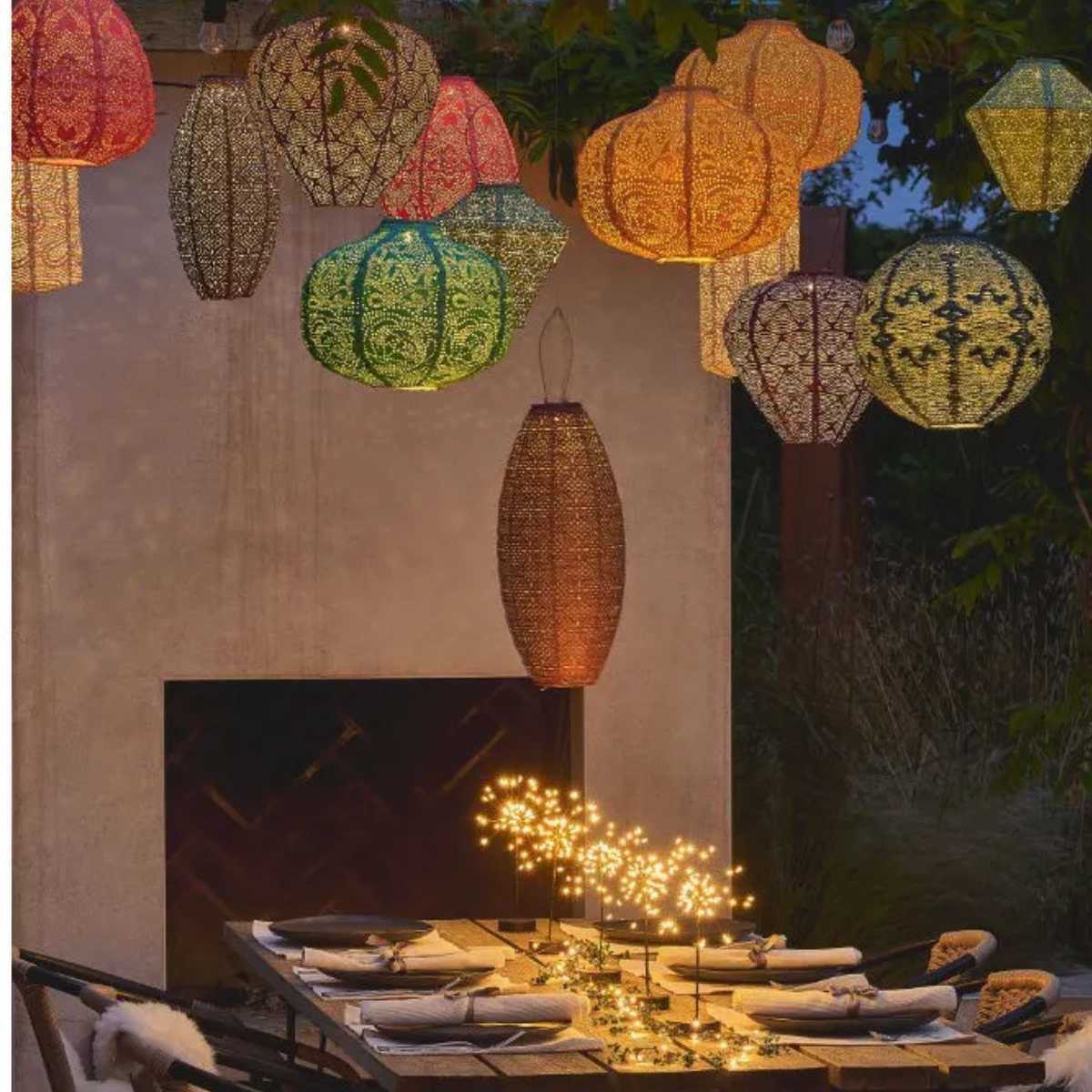 Solar Lighting