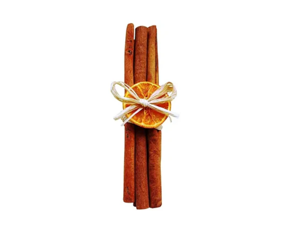 Jormaepourri - Christmas Cinnamon Sticks with Orange Slice