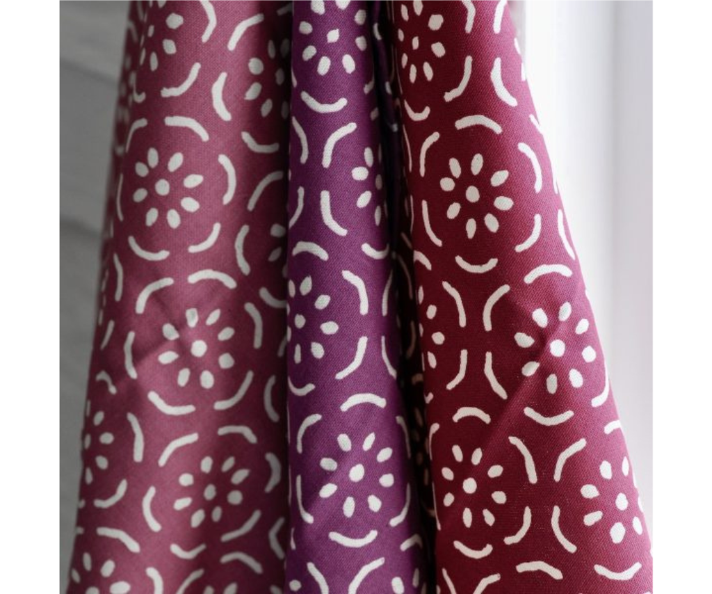 Cambridge Imprint - Tea Towel Three Pear Halves