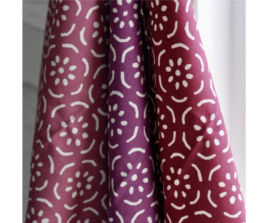 Cambridge Imprint - Tea Towel Three Pear Halves