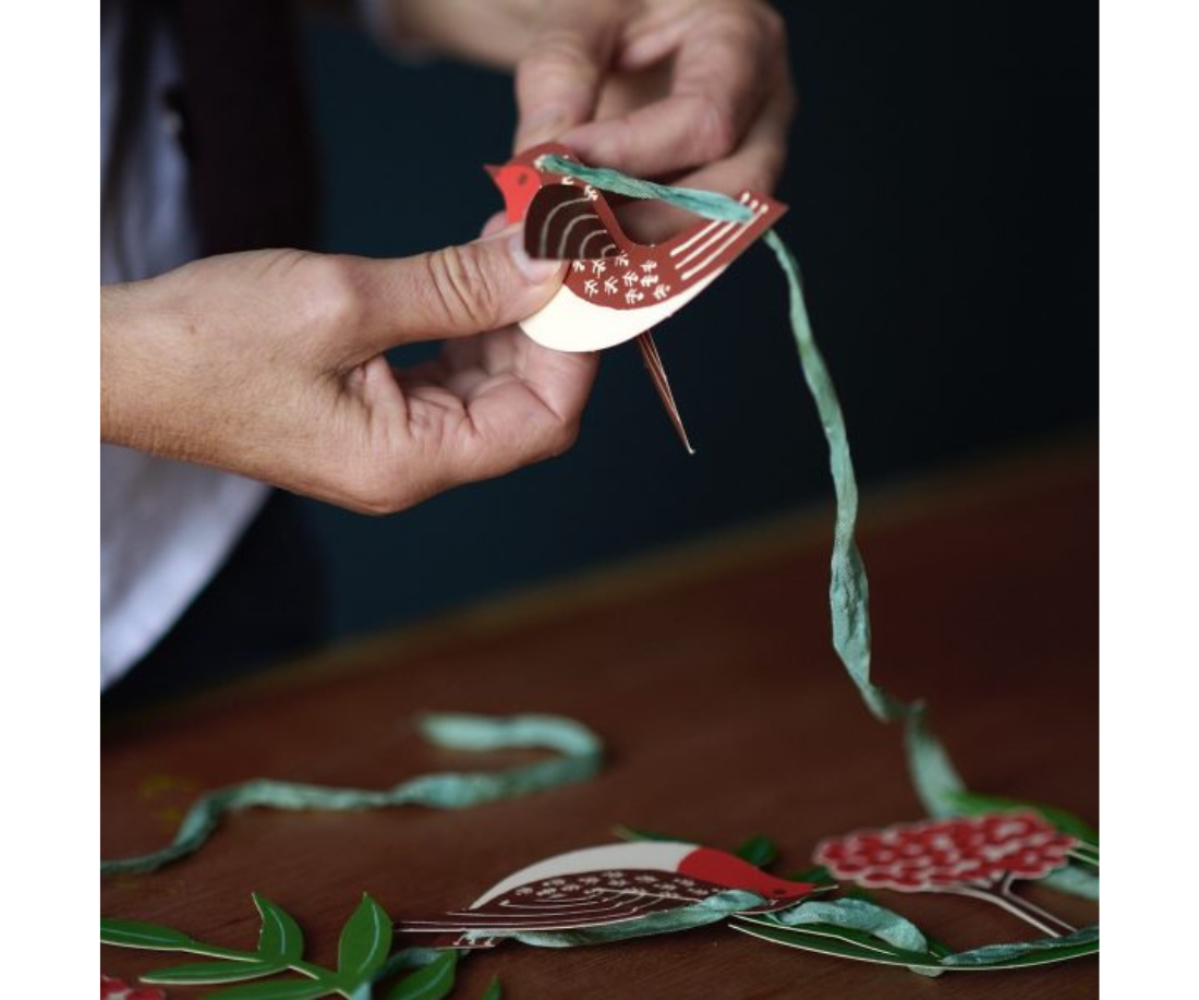 Cambridge Imprint Robin And Rowan Garland