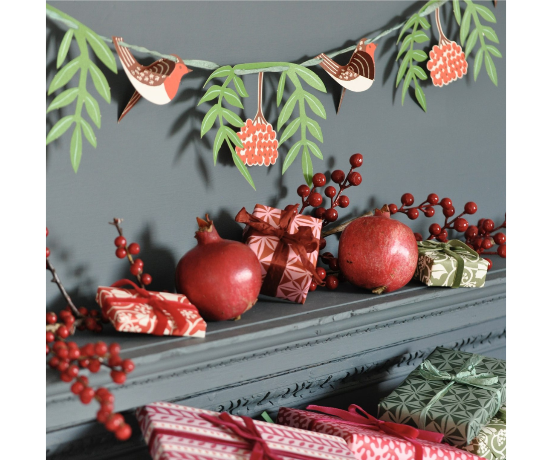 Cambridge Imprint Robin And Rowan Garland