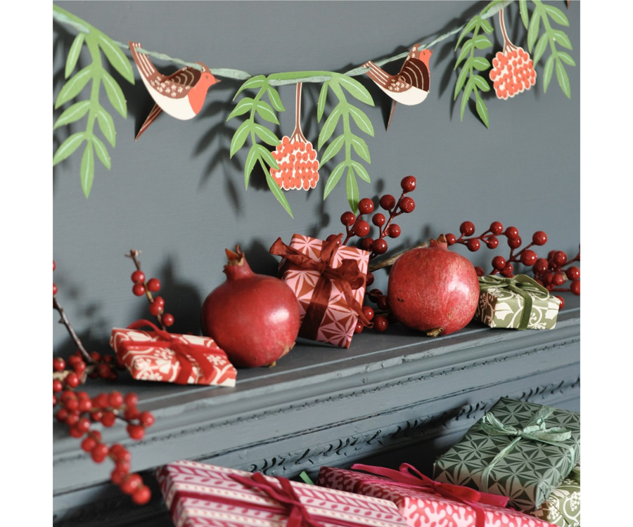 Cambridge Imprint Robin And Rowan Garland