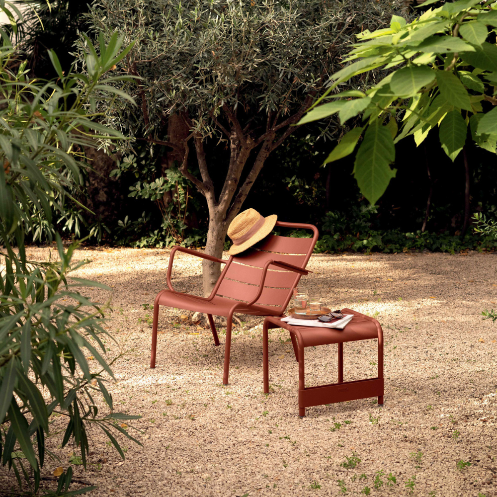 Fermob - Luxembourg Low Armchair