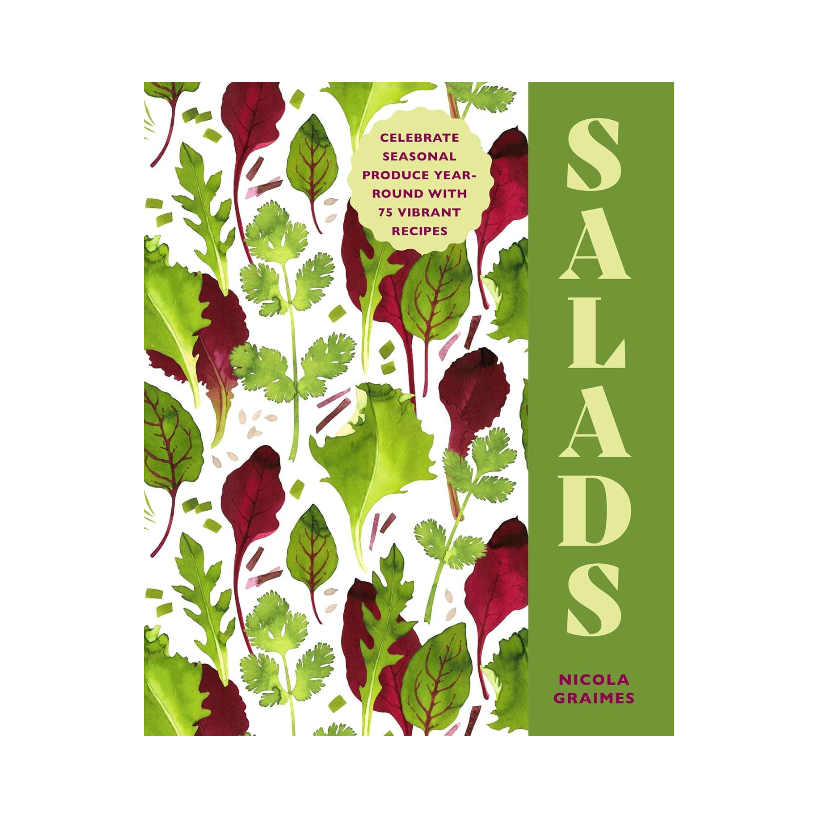 Salads by Nicola Graimes