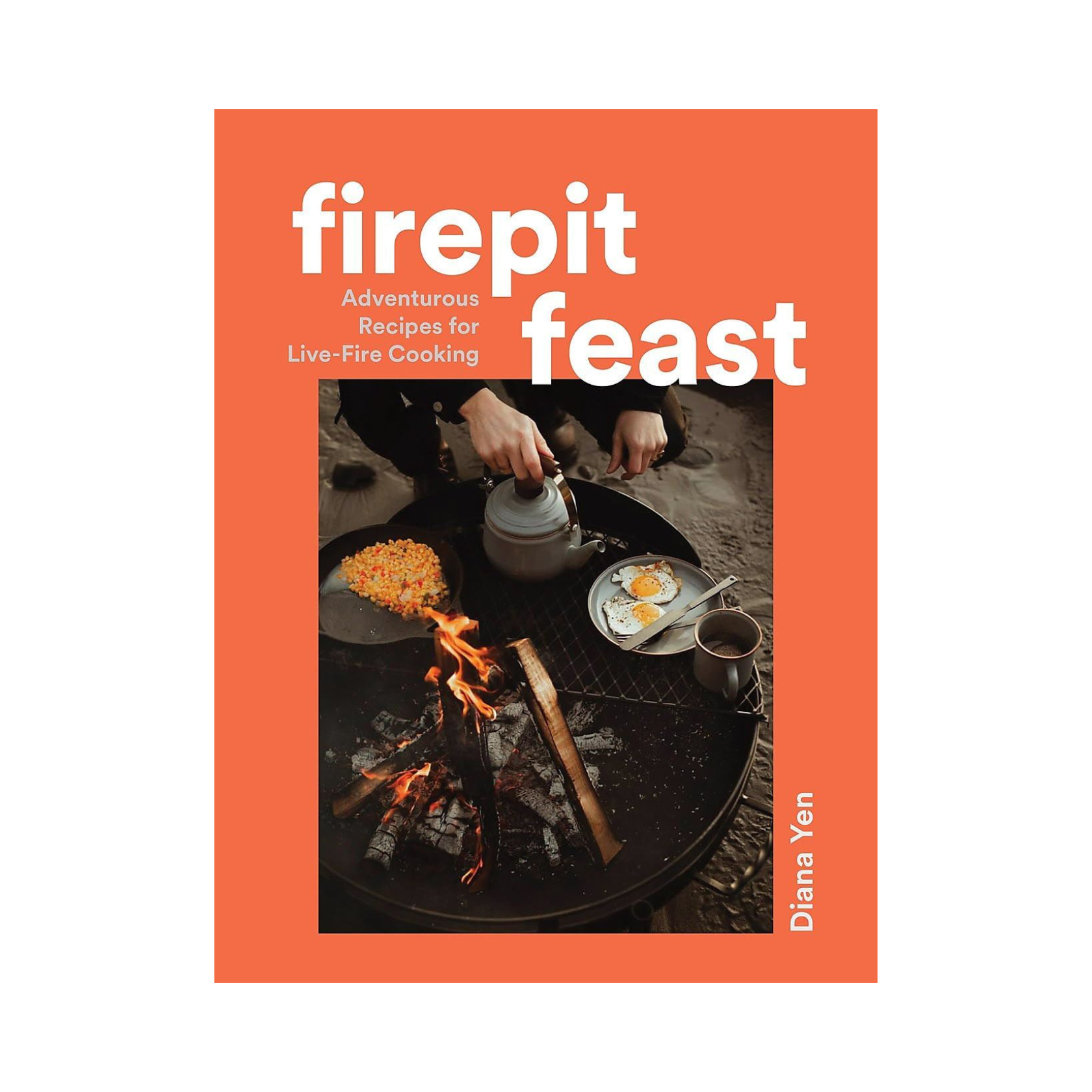 Firepit Feast by Diana Yen