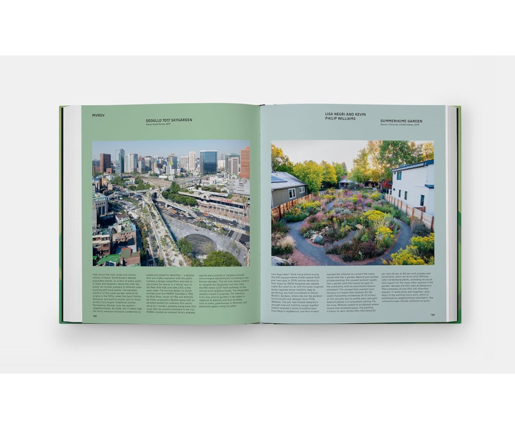 The Contemporary Garden