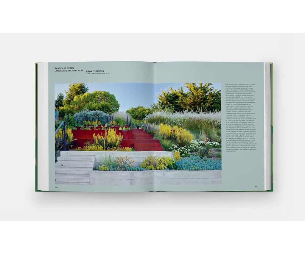 The Contemporary Garden