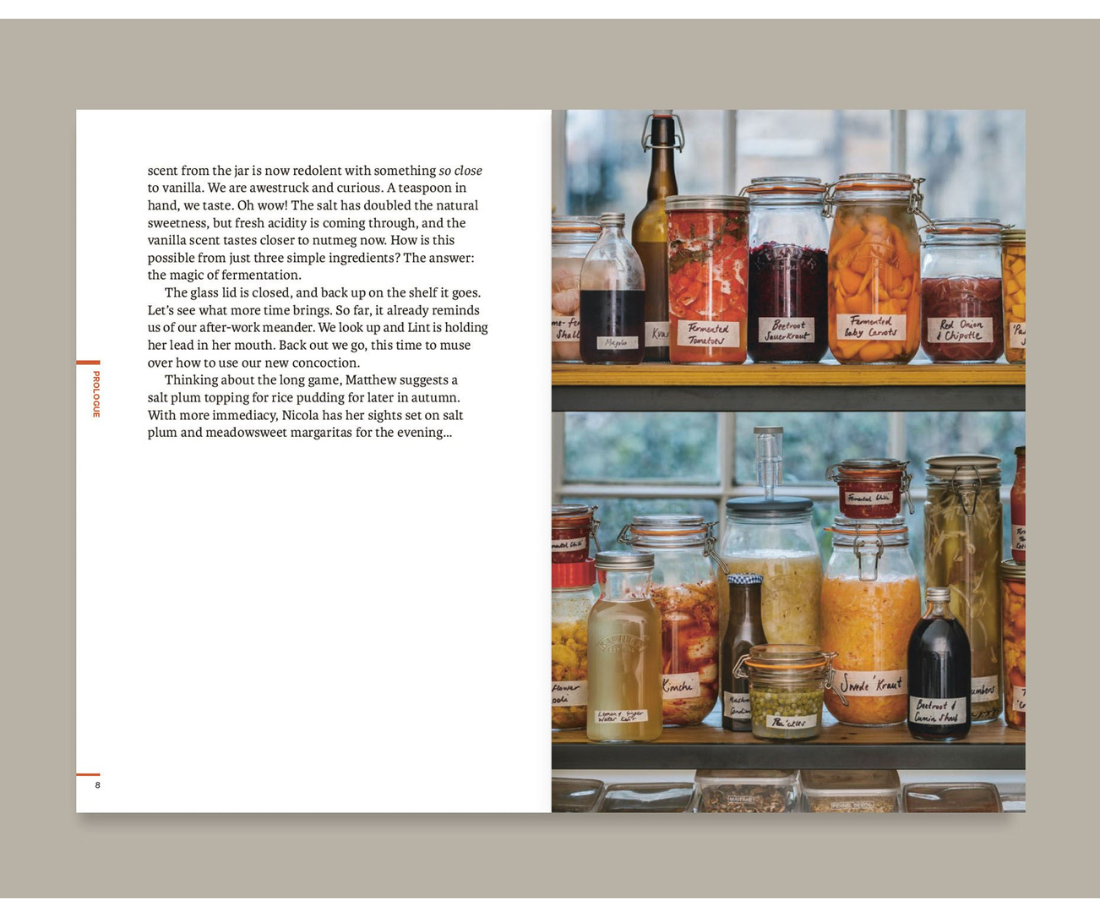 Do Ferment: Gut boosters and foods that fizz.