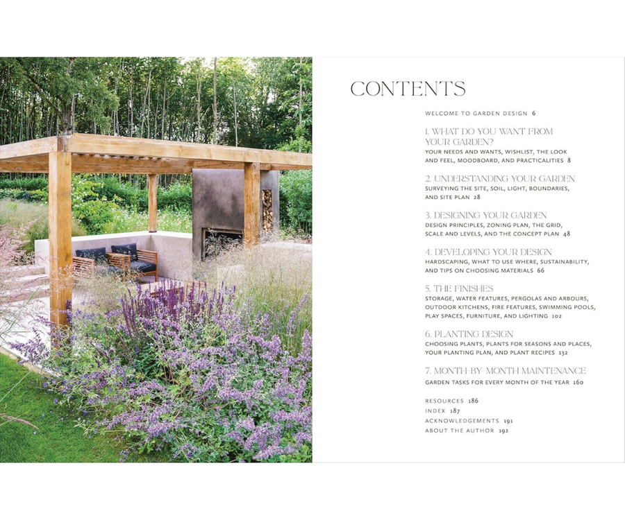 How To Design A Garden