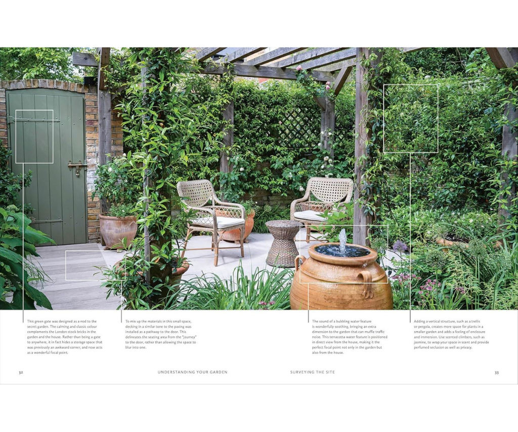 How To Design A Garden