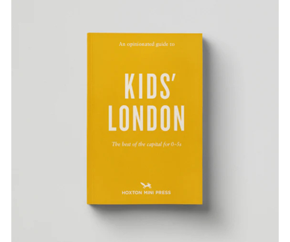 An Opinionated Guide to: Kids' London