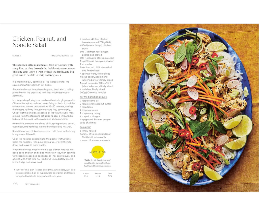 Menolicious :Eat Your Way To A Better Menopause