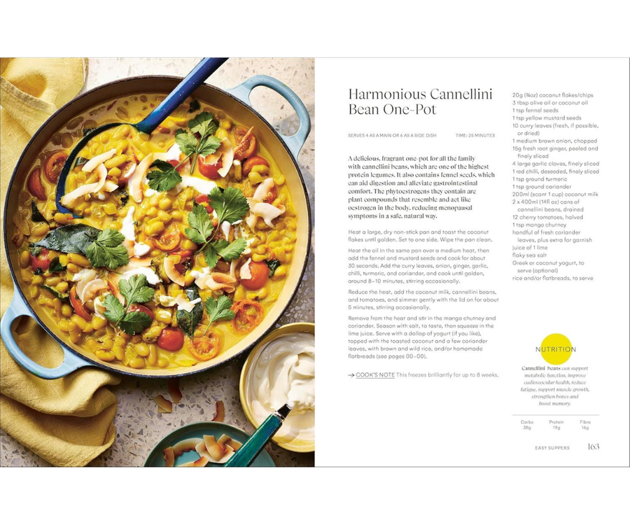 Menolicious :Eat Your Way To A Better Menopause