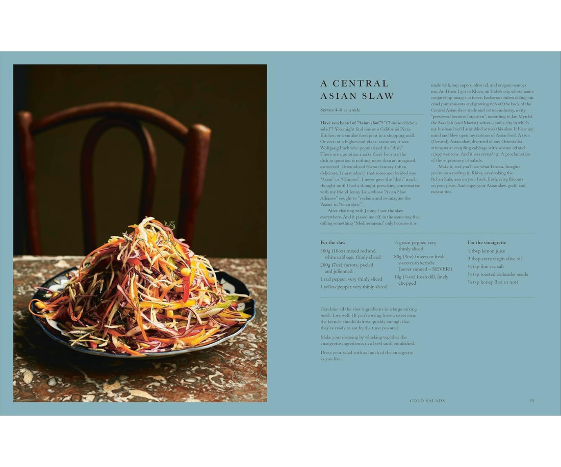 Silk Roads: A Flavour Odyssey with Recipes from Baku to Beijing