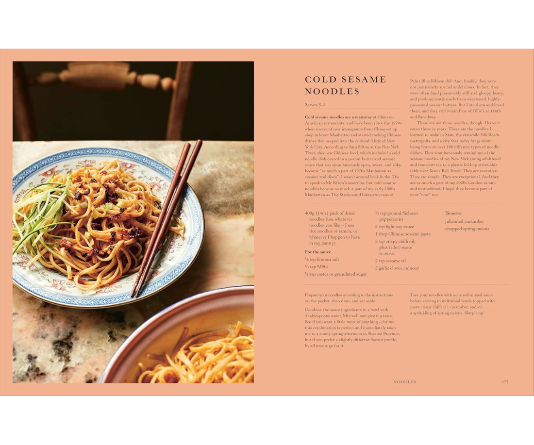 Silk Roads: A Flavour Odyssey with Recipes from Baku to Beijing