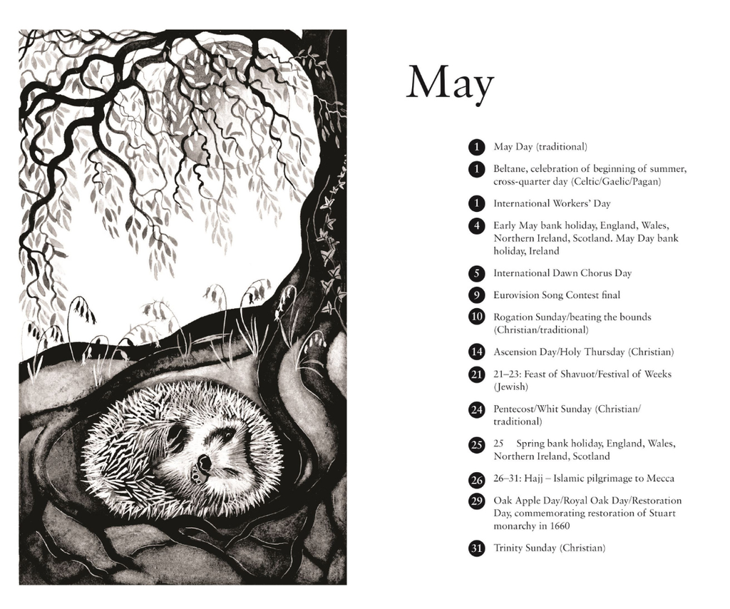 The Almanac: A Seasonal Guide to 2026