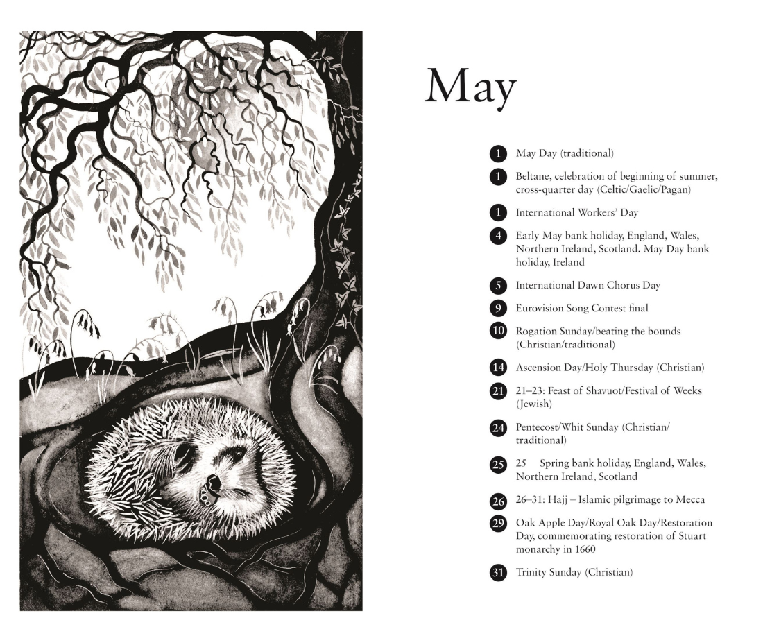 The Almanac: A Seasonal Guide to 2026
