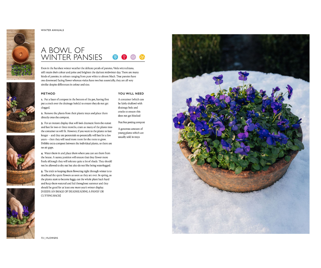 The Gardening Book