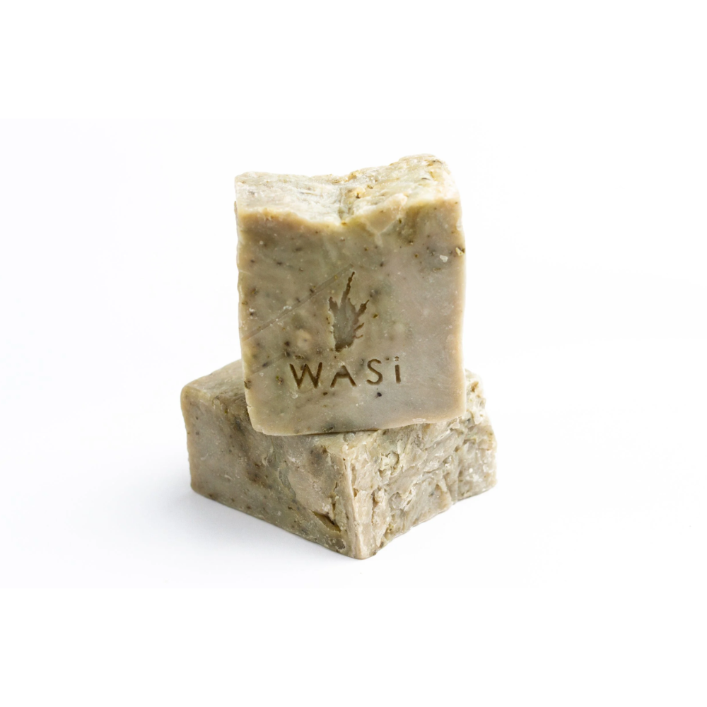 Wasi Seaweed - Eco - Friendly Handmade Seaweed Soap