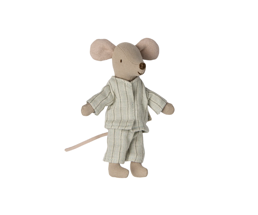 Maileg - Big Brother Mouse in Matchbox